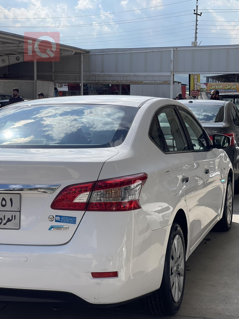 نيسان سنترا